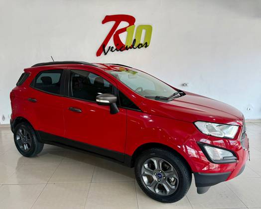 FORD ECOSPORT 1.5 TI-VCT FLEX FREESTYLE AUTOMÁTICO